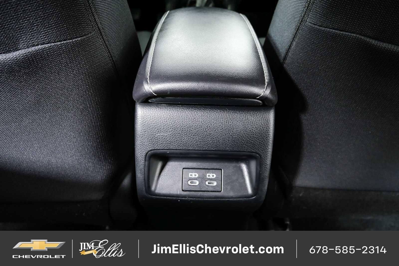 Used 2024 Finish Line Red Toyota SE image 18