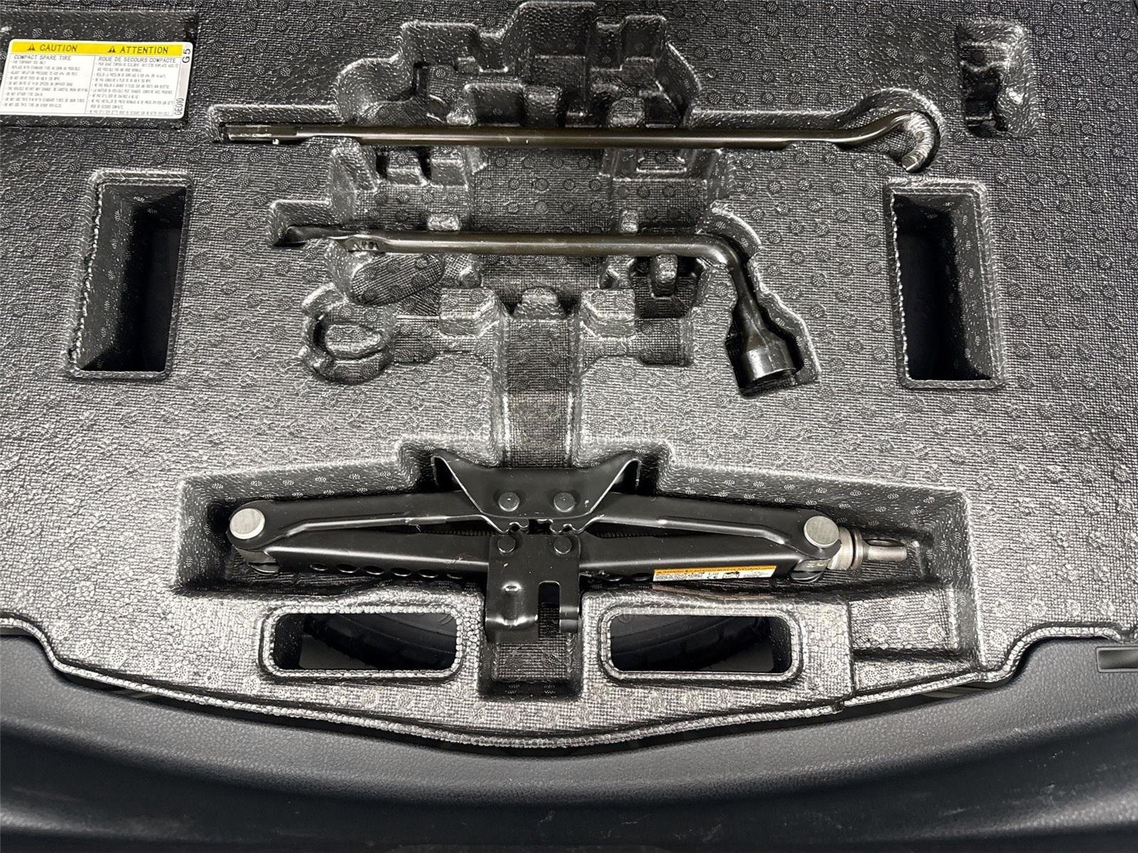 Certified Used 2025 Heavy Metal Toyota SE image 39