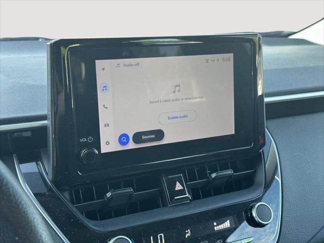 Certified Used 2024 Ice Cap Toyota LE image 11