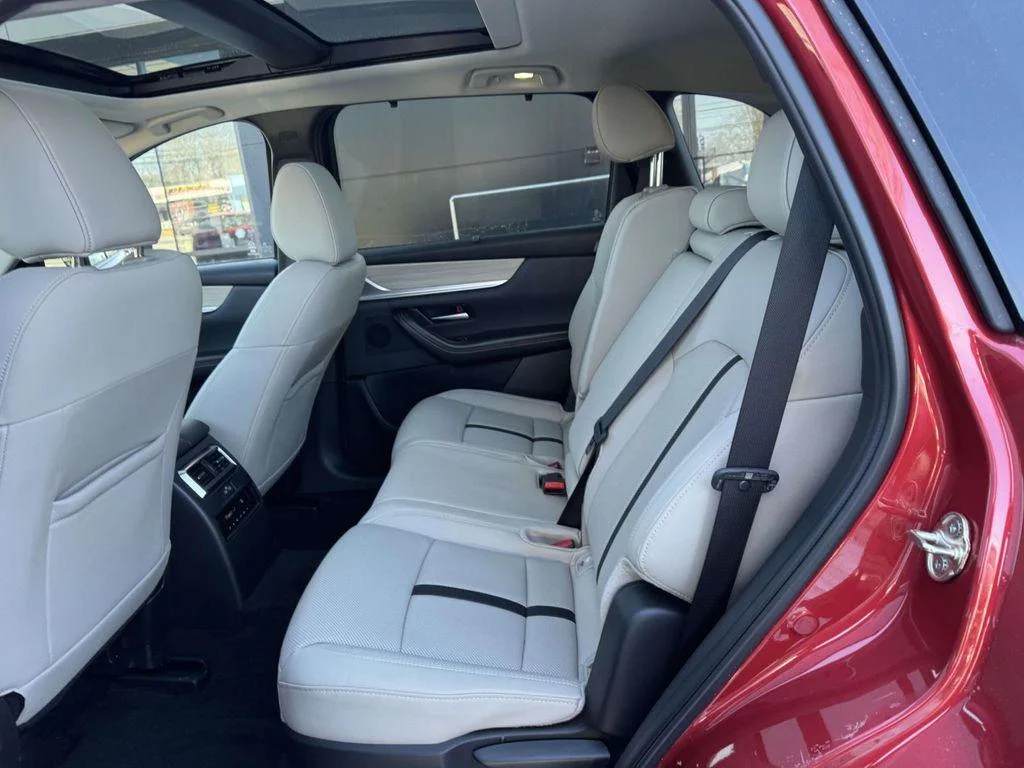 Certified Used 2025 Soul Red Crystal Metallic Mazda Premium Package image 11