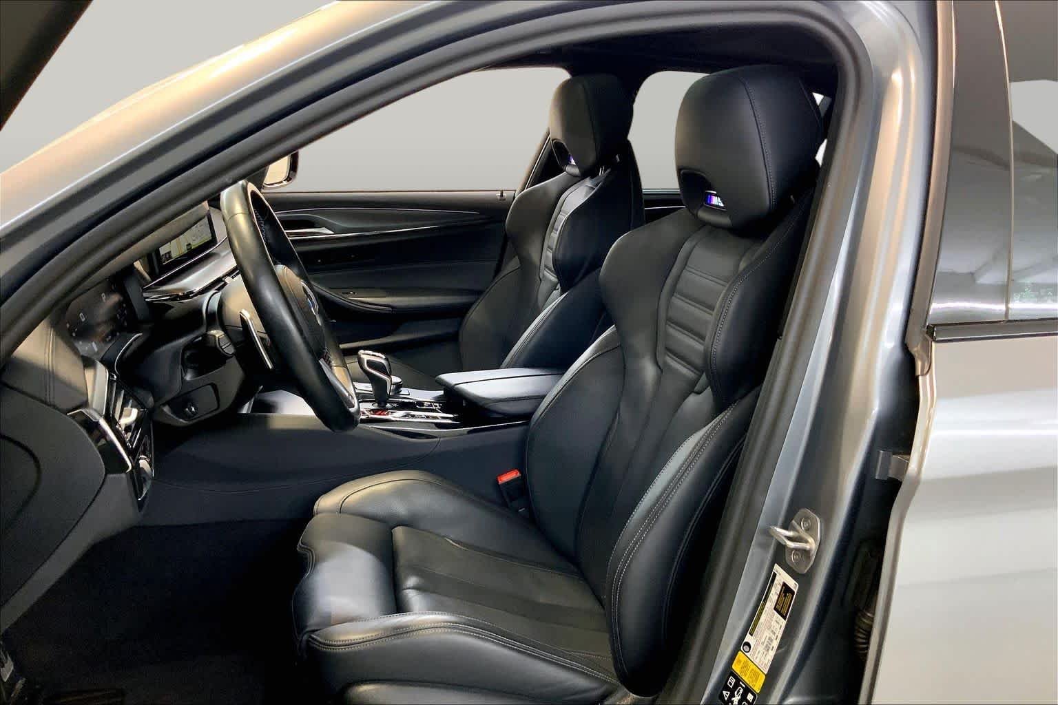Certified Pre-Owned 2023 BMW M5