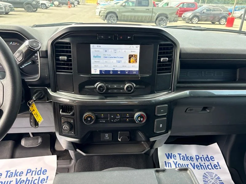 Used 2023 Black Ford XL image 33