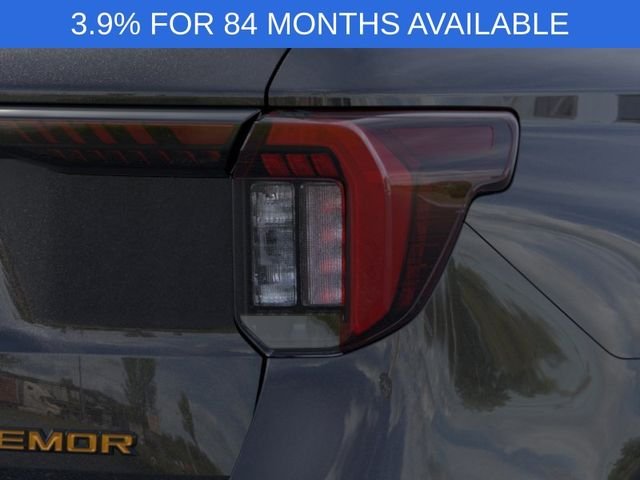 New 2026 Agate Black Metallic Ford Tremor® image 21
