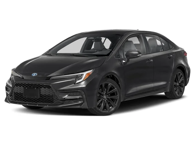 2026 Toyota Corolla Hybrid SE