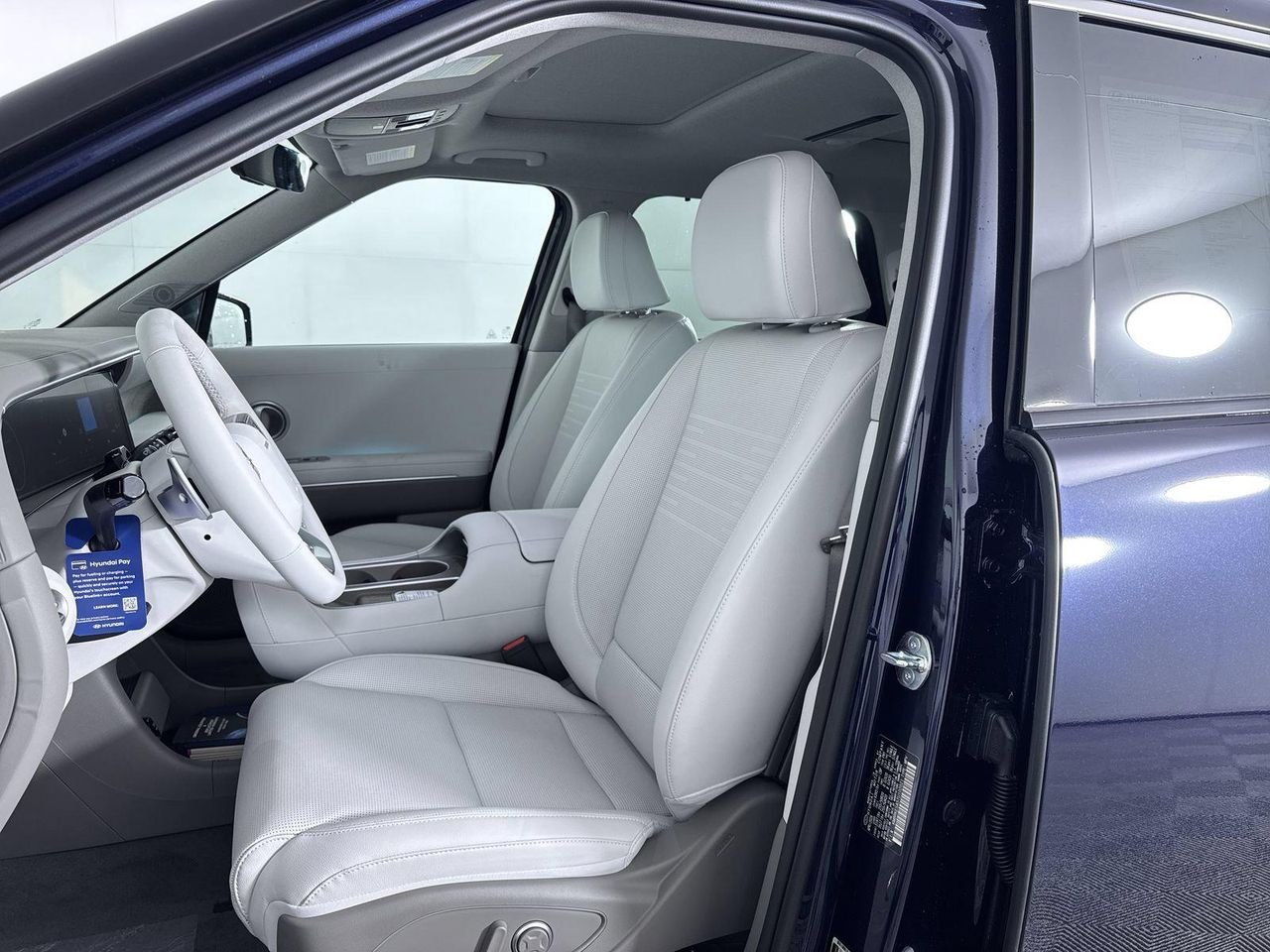 New 2026 Pacific Sapphire Hyundai Limited image 24