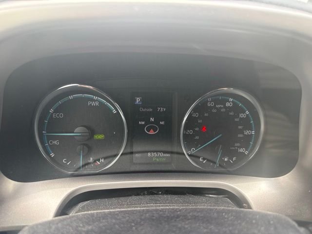 Used 2016 Silver Toyota Limited image 4