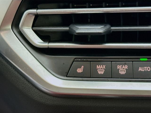 Used 2021 Black Sapphire Metallic BMW Base image 21