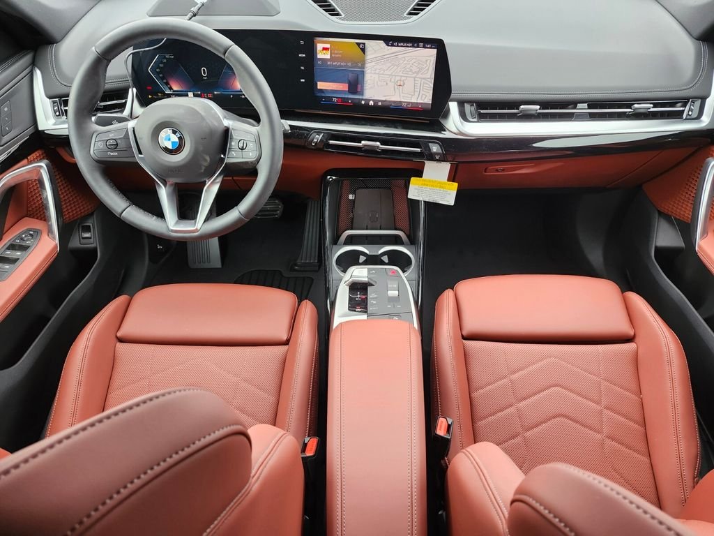 Used 2026 Black BMW xDrive28i image 12