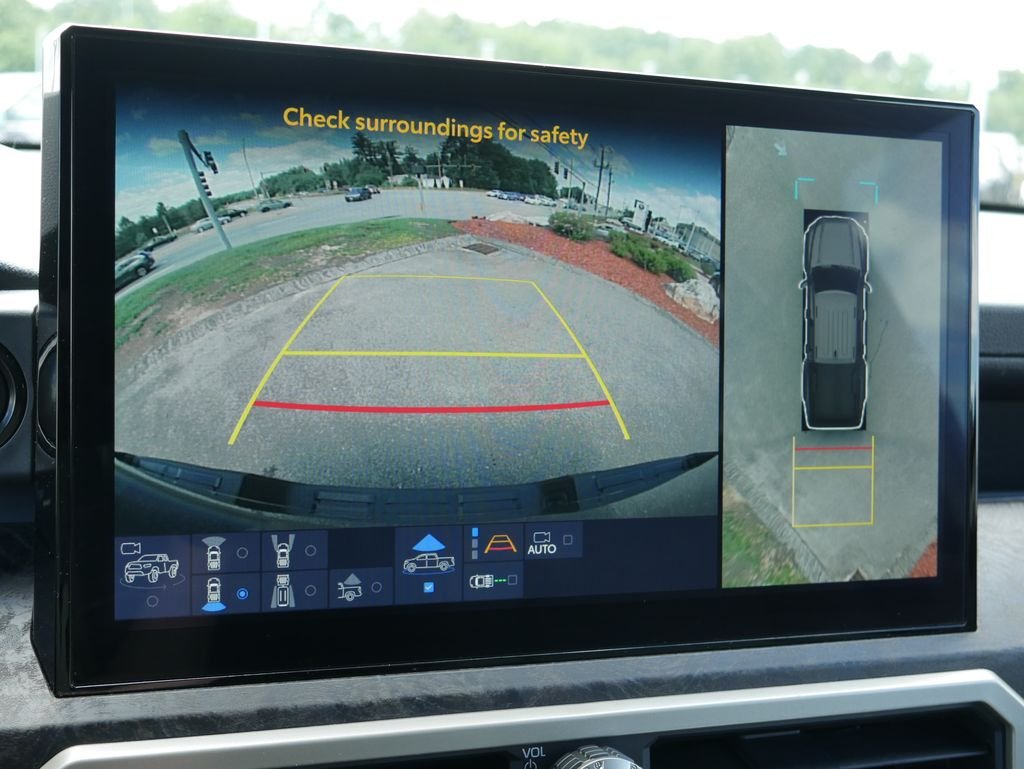 Used 2024 Gray Toyota Limited image 21