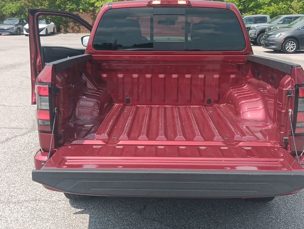 2024 Nissan Frontier PRO-X - Photo 23