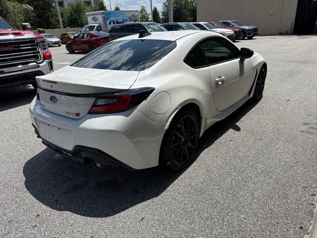 Used 2025 White Subaru tS image 5