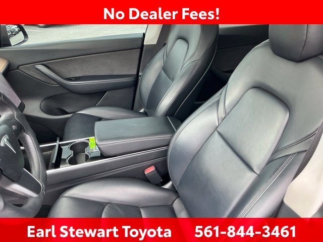 Used 2020 Gray Tesla Performance image 29
