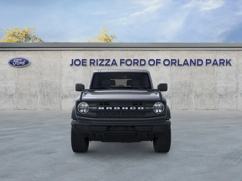 New 2025 Gray Ford Base image 6