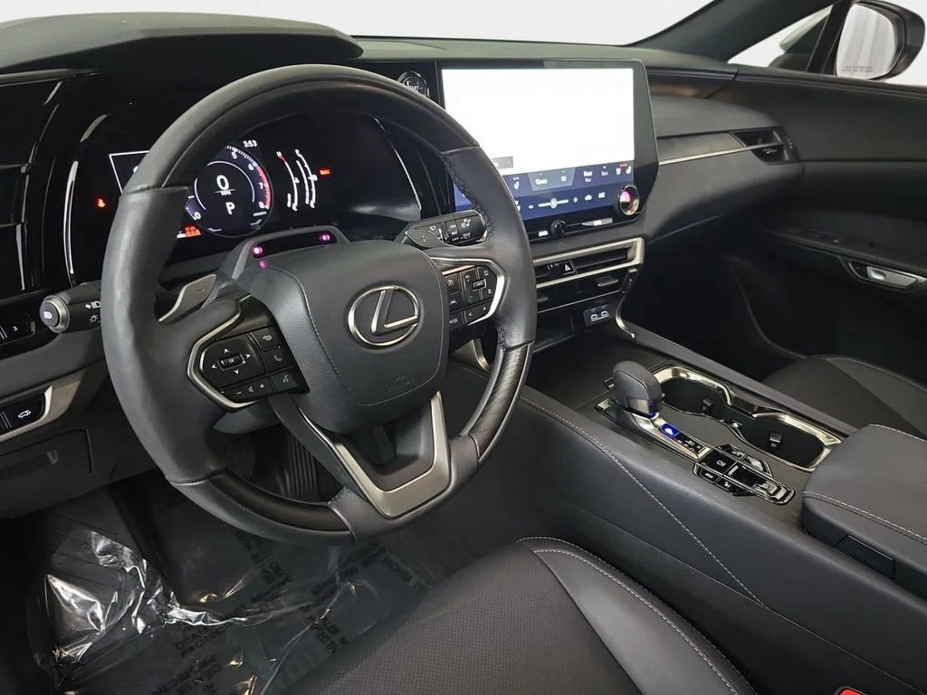 Certified Used 2023 Silver Lexus 350 Premium image 18