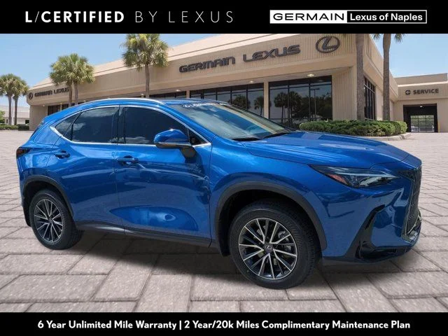 Certified Used 2025 GRECIAN WATER Lexus 350h Premium image 1