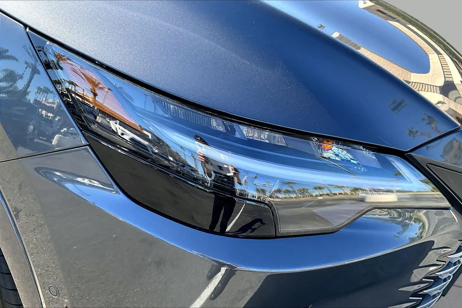 New 2026 Cloudburst Gray Lexus PREMIUM PLUS image 21
