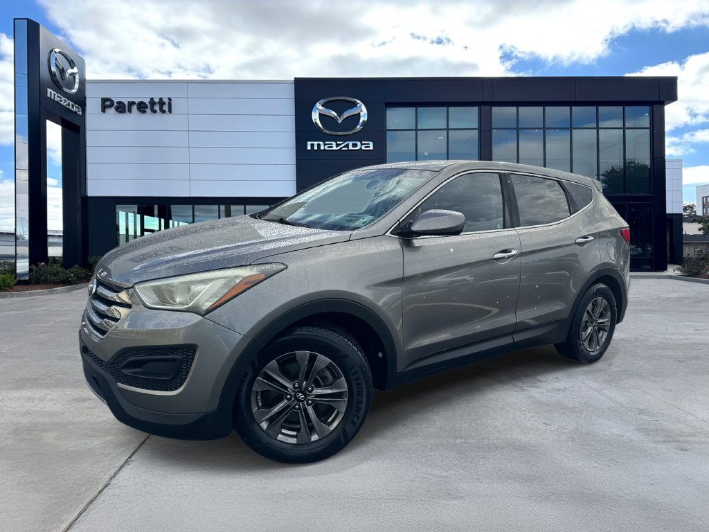 2016 Hyundai Santa Fe