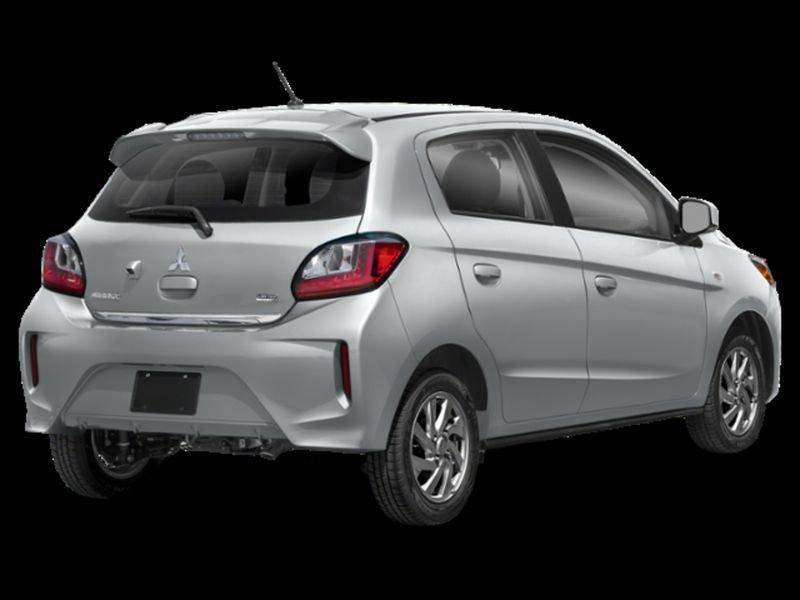 Used 2024 Mitsubishi Mirage LE with VIN ML32AUHJ9RH004091 for sale in Indiana, PA