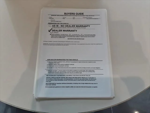 Certified Used 2026 Blueprint Toyota Platinum image 91