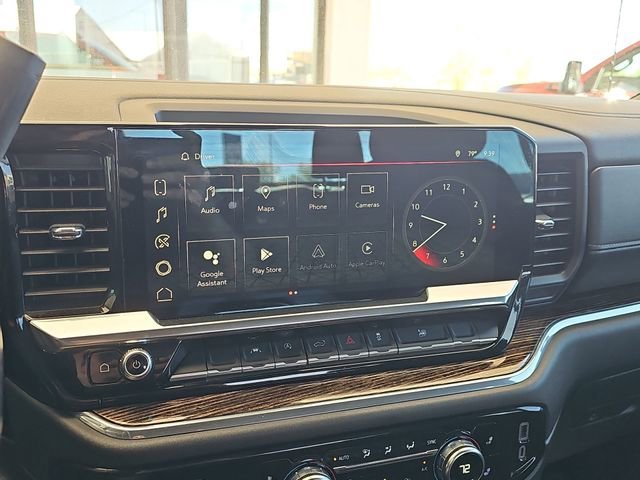 Used 2023 Summit White GMC Elevation image 12