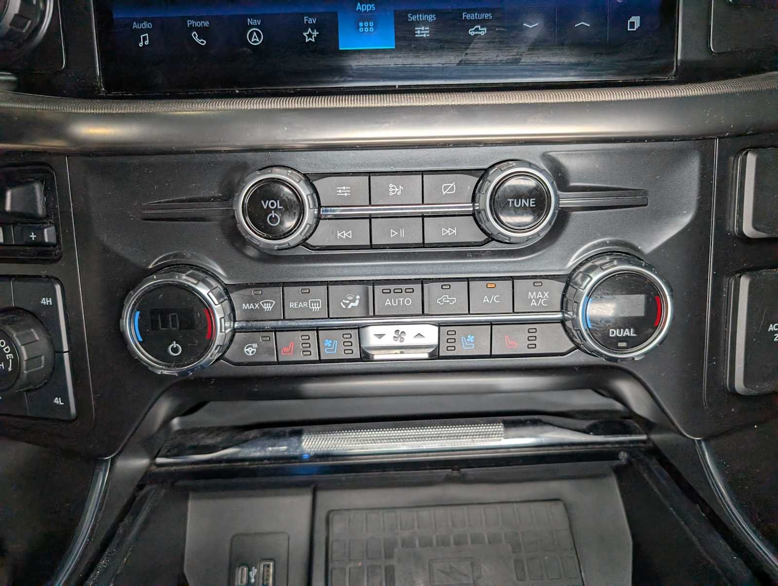 Used 2021 Code Orange Ford Raptor image 37