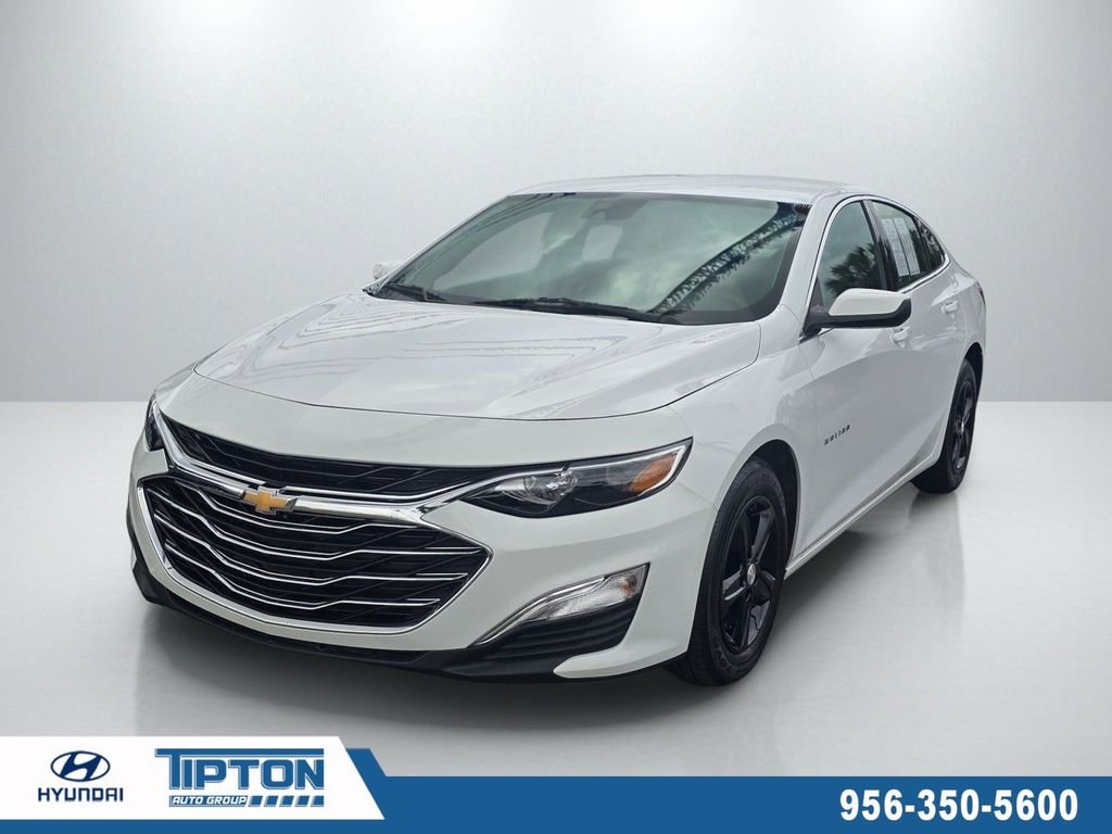 2023 Chevrolet Malibu 1FL