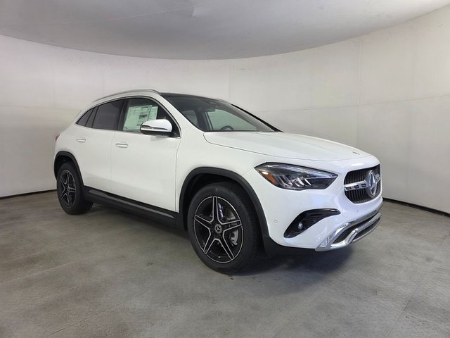 2026 Mercedes-Benz GLA GLA 250
