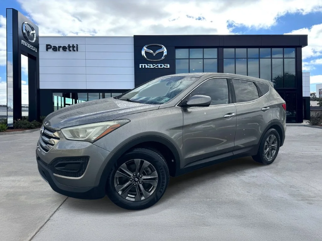 2016 Hyundai Santa Fe