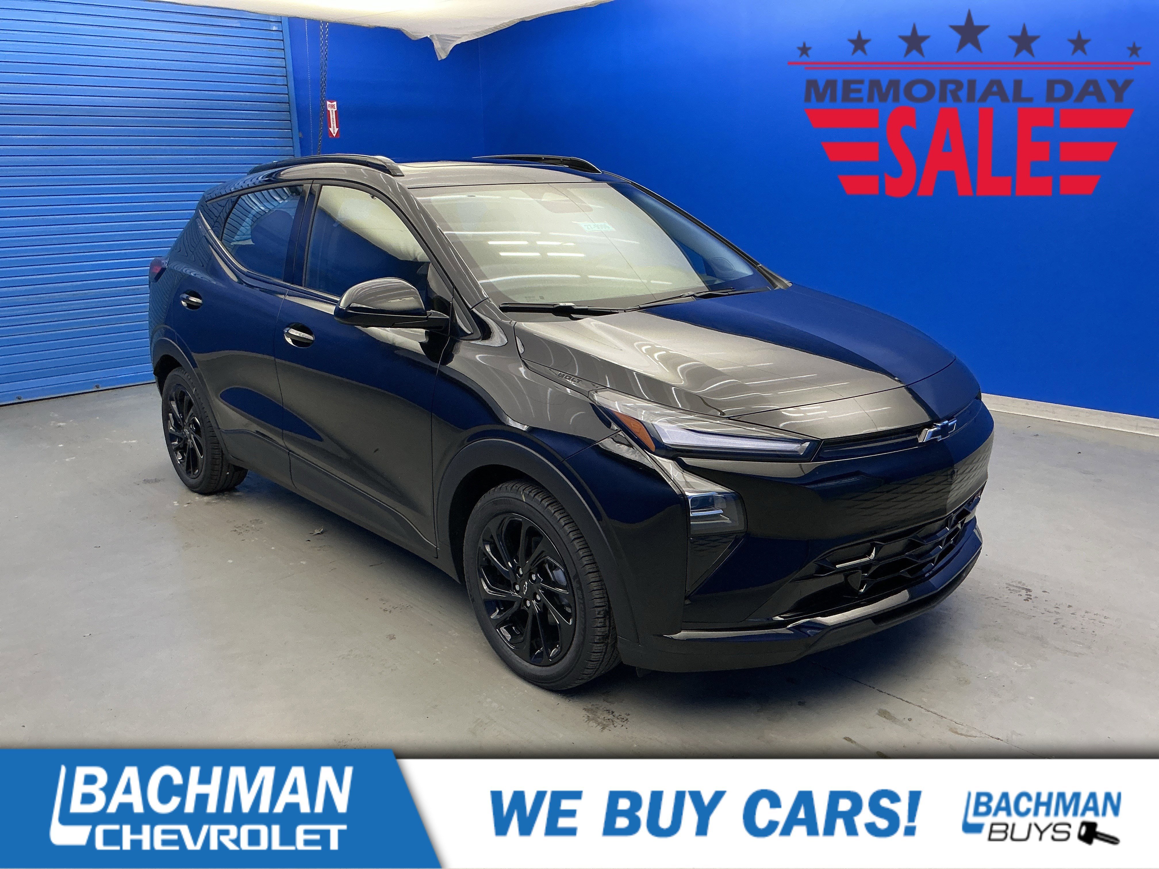 2027 Chevrolet Bolt EV RS Auto's photo