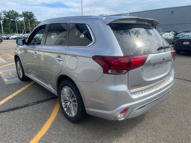 Used 2019 Alloy Silver Metallic Mitsubishi GT image 5