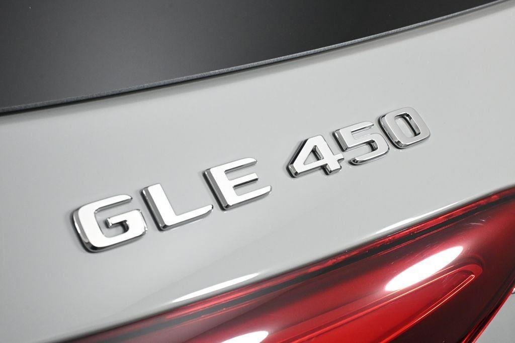 New 2026 MANUFAKTUR Alpine Grey Mercedes-Benz GLE 450 image 29