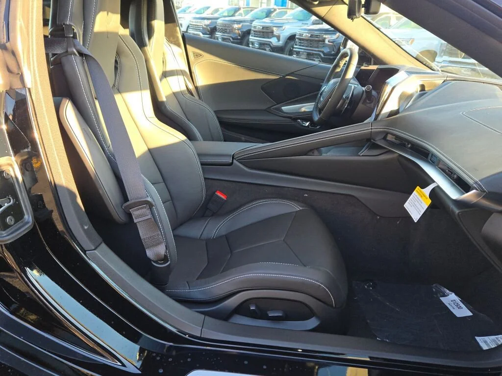 2026 Chevrolet Corvette 1LT - Photo 6