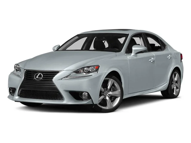 Used 2014 Gray Pearl Lexus 350 image 1