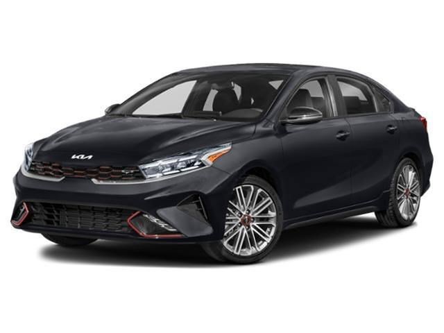 Certified Used 2024 Aurora Black Pearl Kia GT-Line image 1