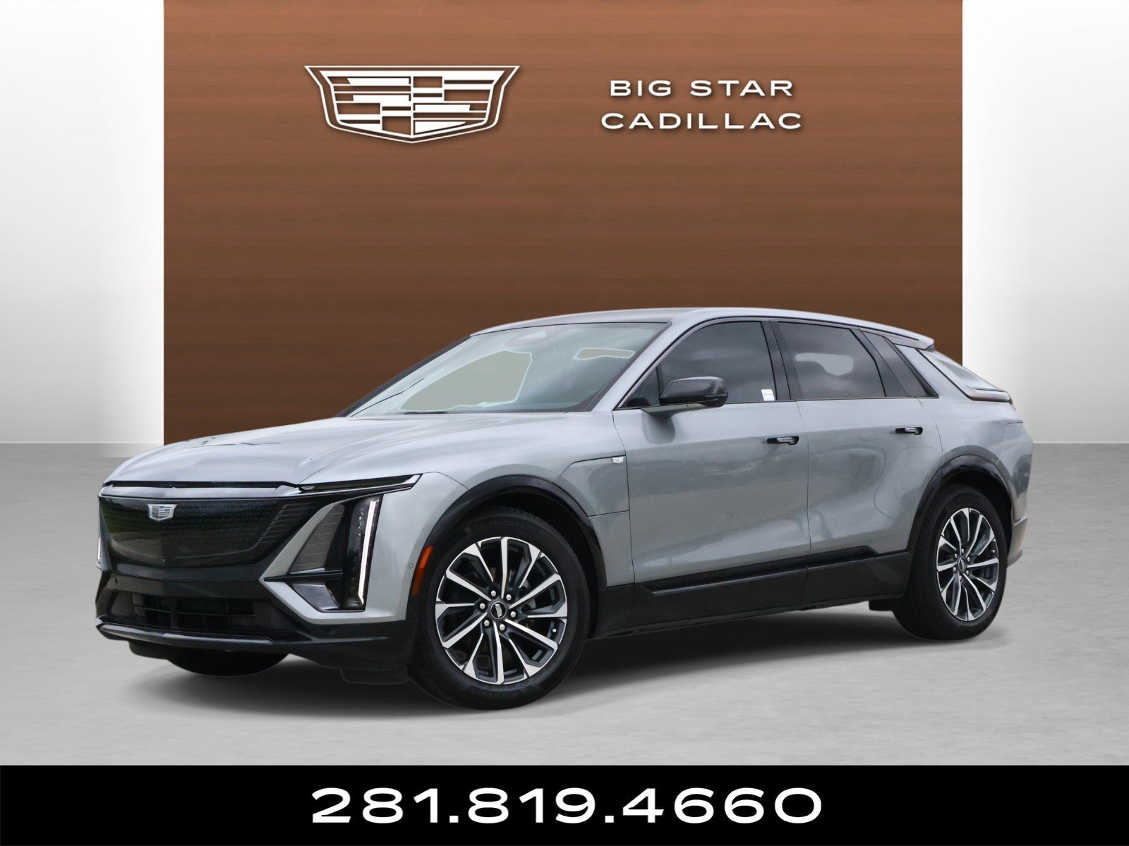 2024 Cadillac Lyriq Sport 1 RWD's photo