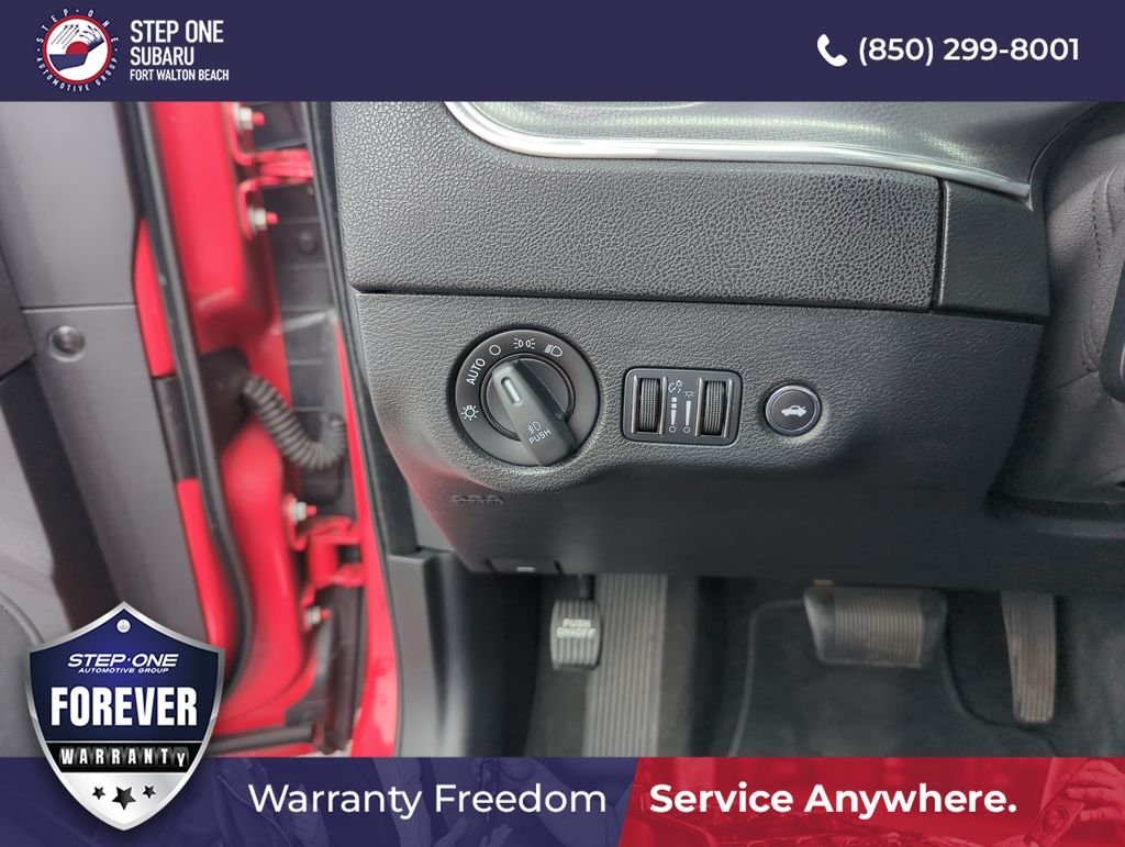 Used 2014 Red Dodge R/T image 20