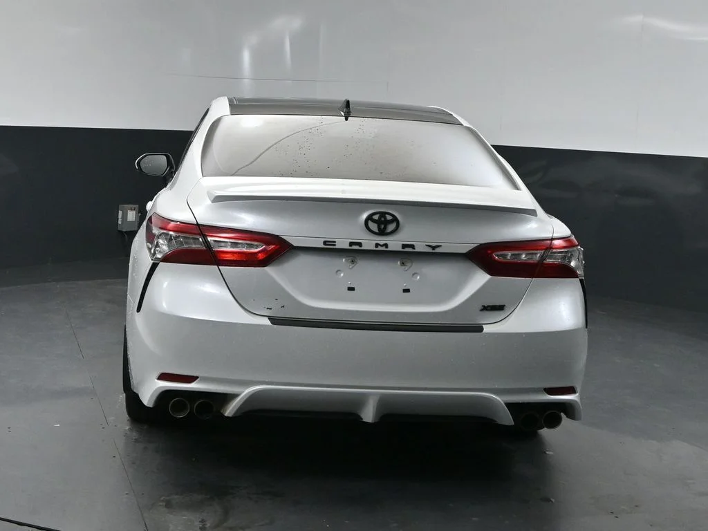 Used 2019 Beige Toyota XSE image 3