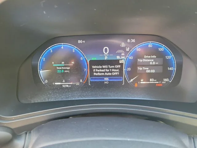 Used 2025 Red Toyota Limited image 31