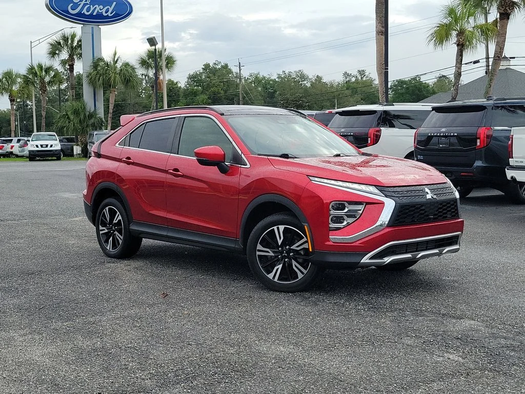 2023 Mitsubishi Eclipse Cross SE S-AWC's photo