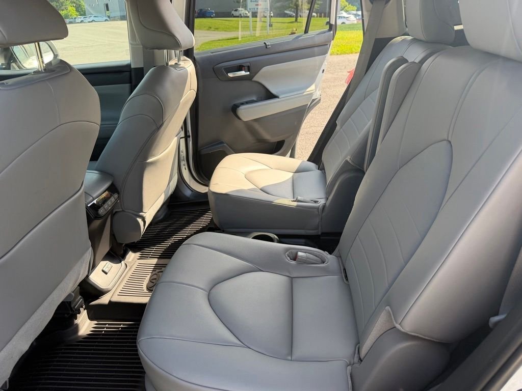 Used 2024 Beige Toyota XLE image 57