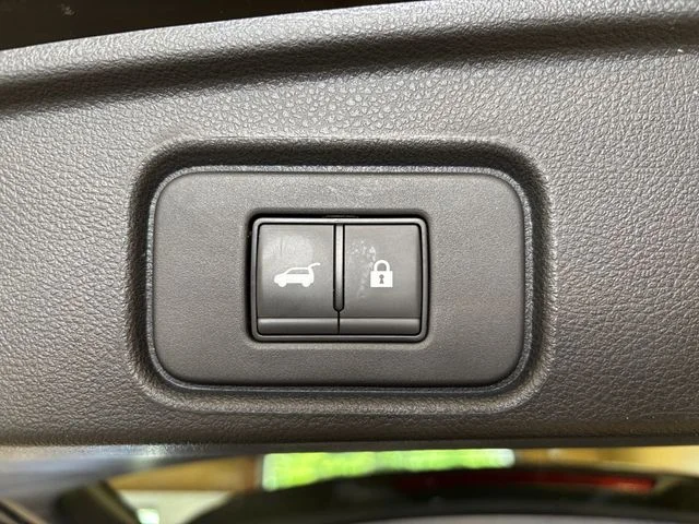 Certified Used 2024 Black Nissan Platinum image 26