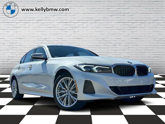 2024 BMW 3 Series