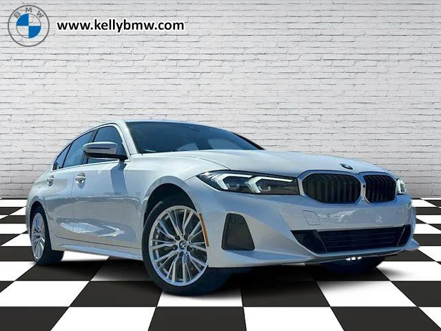2024 BMW 330i xDrive 330i xDrive