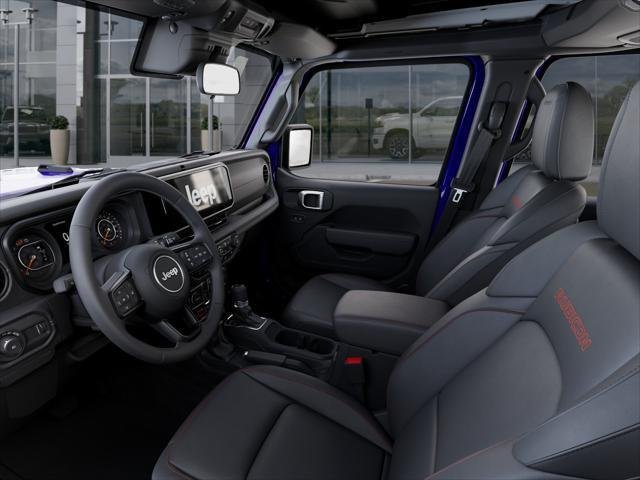New 2026 Reign Exterior Paint Jeep Rubicon image 74