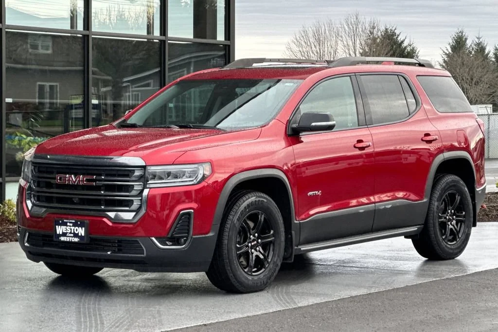 2022 GMC Acadia AT4 - Photo 8