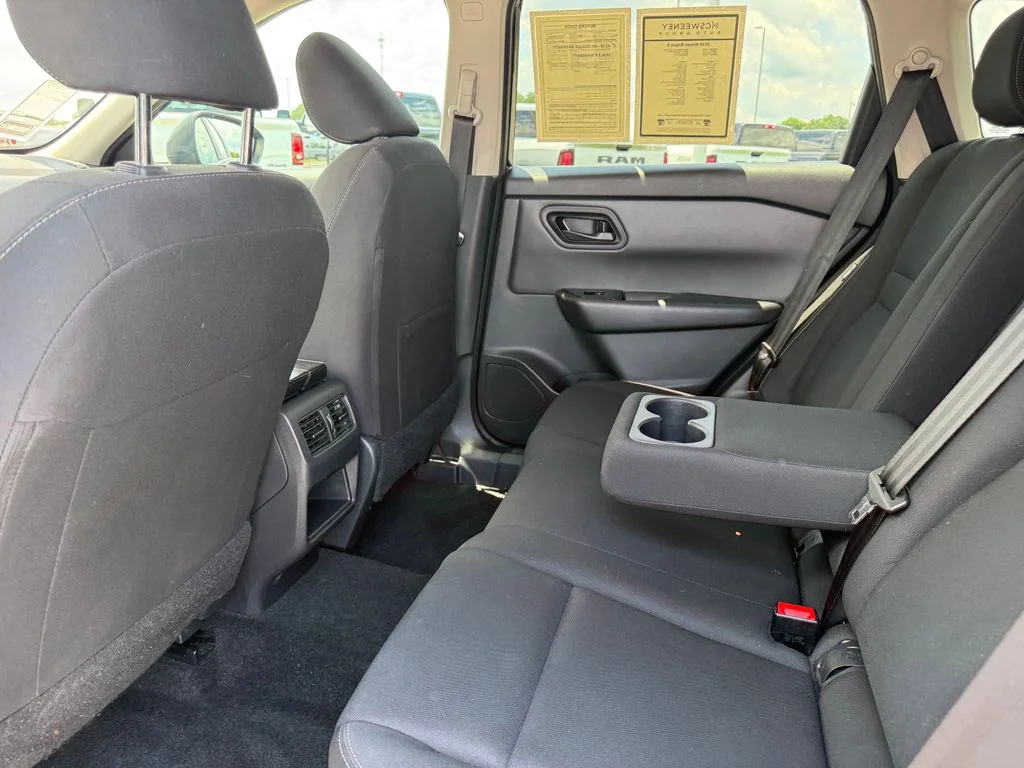 Used 2024 Black Nissan S image 20