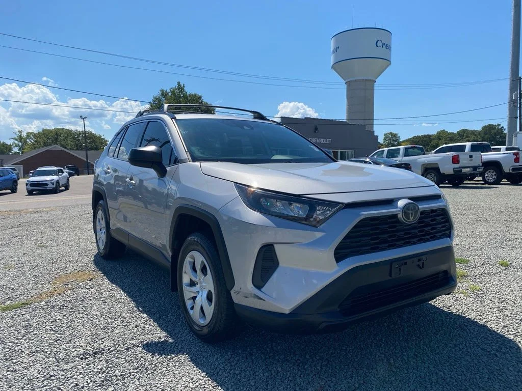 2020 Toyota RAV4