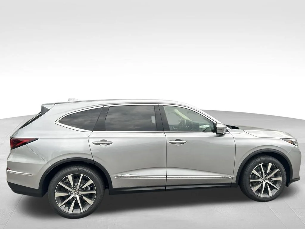 New 2026 Solar Silver Metallic Acura Technology Package image 6
