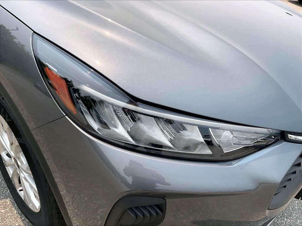 Used 2023 Carbonized Gray Metallic Ford Active image 29