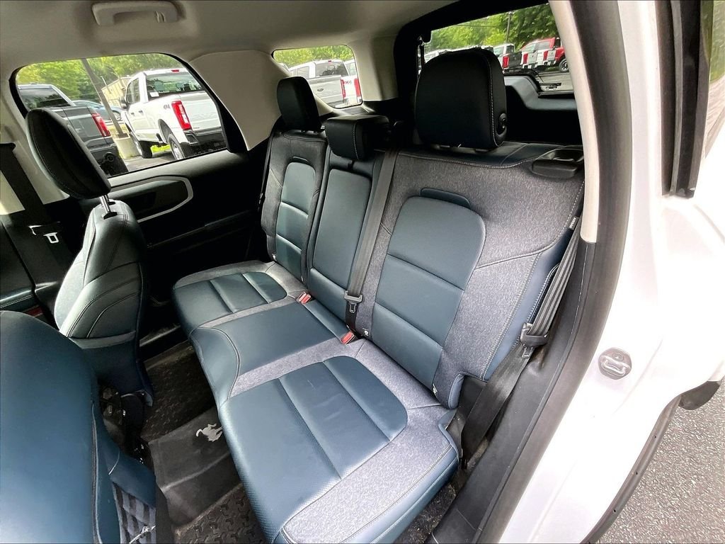 Used 2021 Oxford White Ford Outer Banks image 15